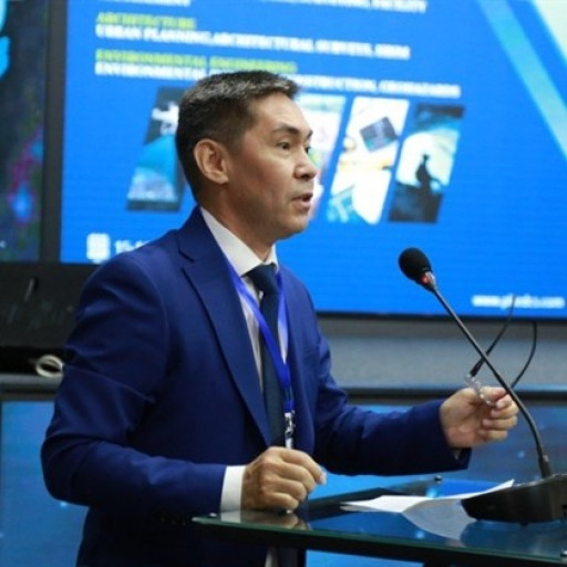 Канай Рысбеков